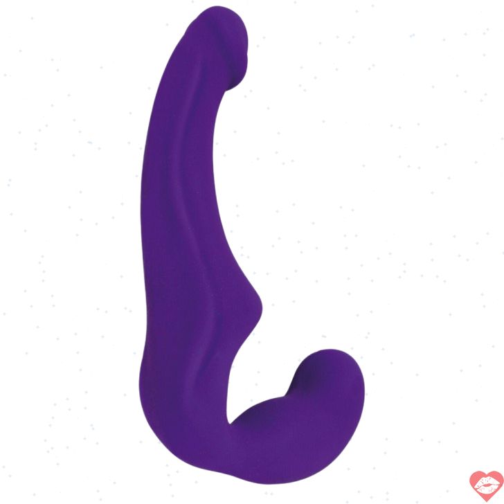 Share Double Dildo Fun Factory Cặp Đôi Thịnh Vượng 
