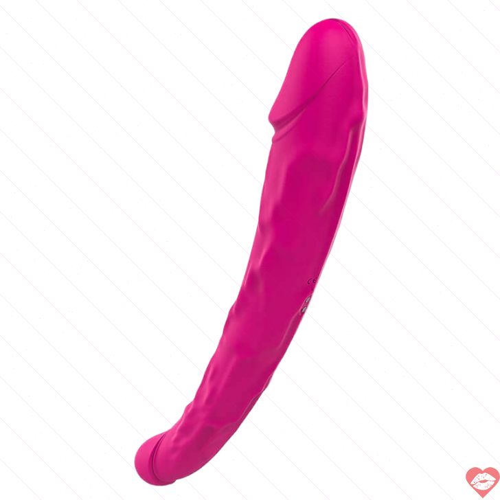 SHD King 3 Dildo Đầu Đôi Cặp Đôi Kích Thích Đỉnh 