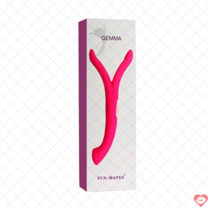 Dildo Rung LEVETT Gemma Y Đa Điểm Clit G-Spot Hấp Dẫn 