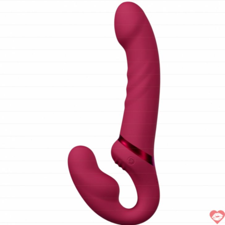 Lovense Lapis Strapless Rung App G-P-Spot Đỉnh Cao 