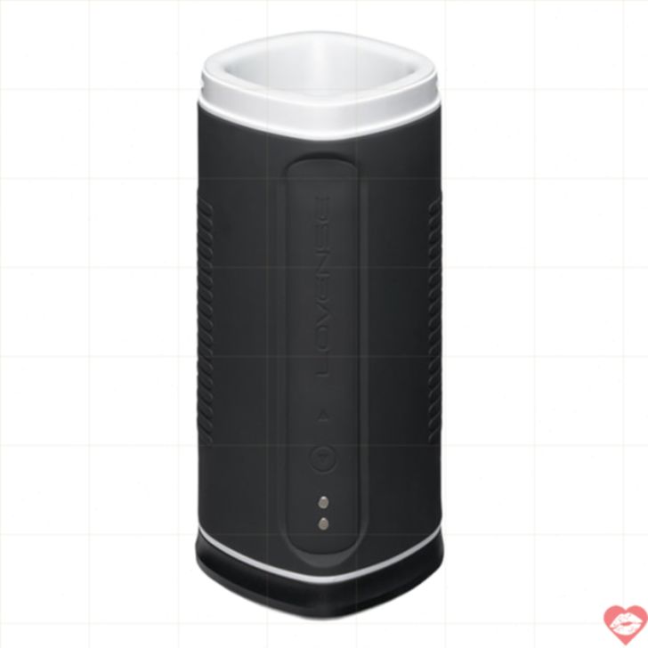 Lovense Calor Cốc Rung Nóng App Nam Giới Thông Minh Vượt Trội 