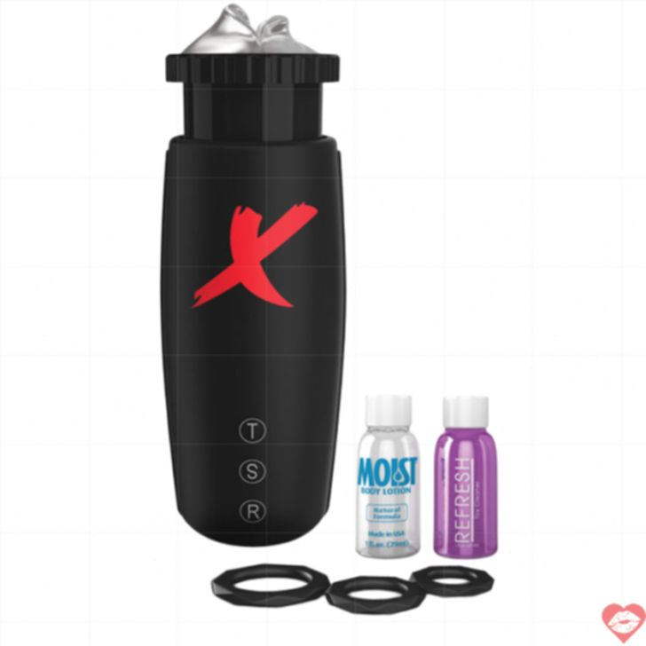 PDX Moto Bator Suction Thrust Hands-Free Đỉnh 