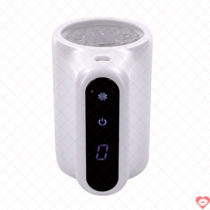 Playboy Spin Doctor Quay 360 Stroker Mạnh Đỉnh Cao 