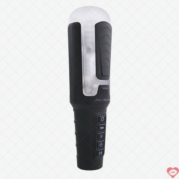 Zero Tolerance Riley Reid Squeeze Play Vibration 