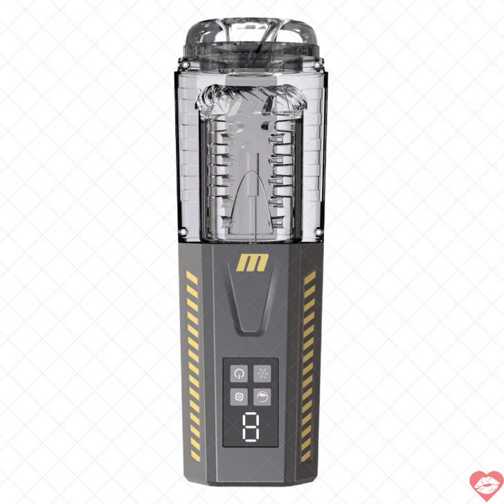 SpinMaster Pro Máy Vuốt Tự Động Xoáy Siêu Mạnh Thỏa Mãn 