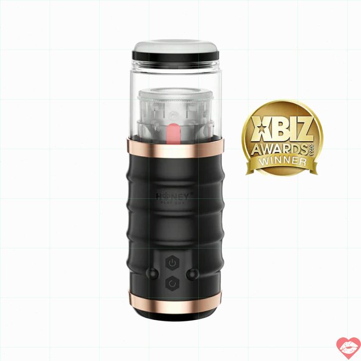 Honey Warrior Máy Thu Nam Tự Động Siêu Mạnh 
