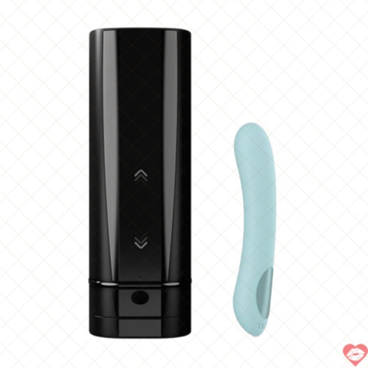 KIIROO Onyx+ Pearl2+ Cặp Đồng Bộ Xa Thực Tế 