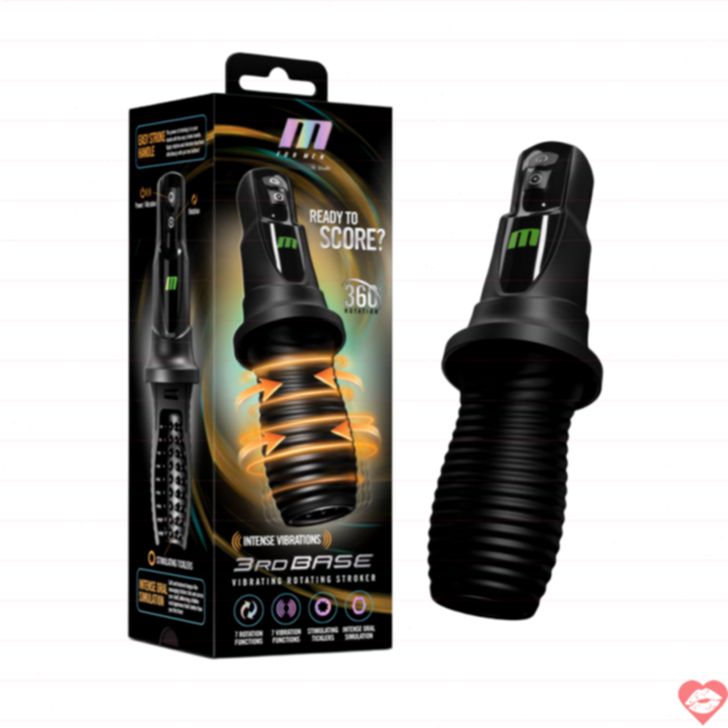 M For Men 3rd Base Rung Quay Thú Vị Đỉnh Cao[luxurytoy]​ 