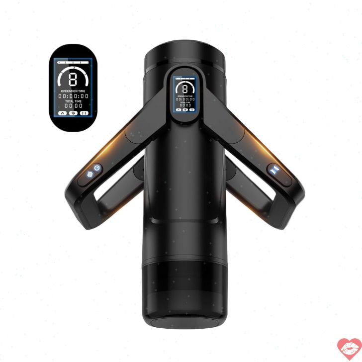 Máy The Wing Rút Đẩy Rung Sâu Hands-Free Hot 