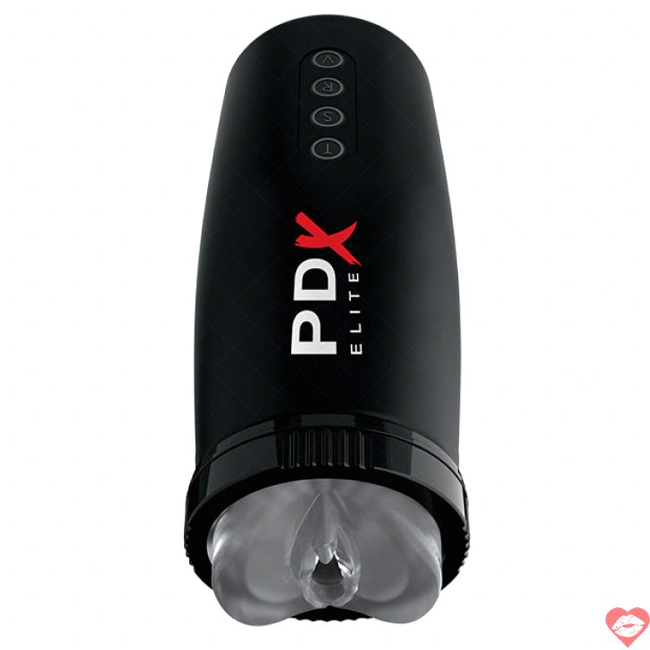 PDX Motobator 2 Hút Đẩy – Tự Động Rung Siêu Khủng 