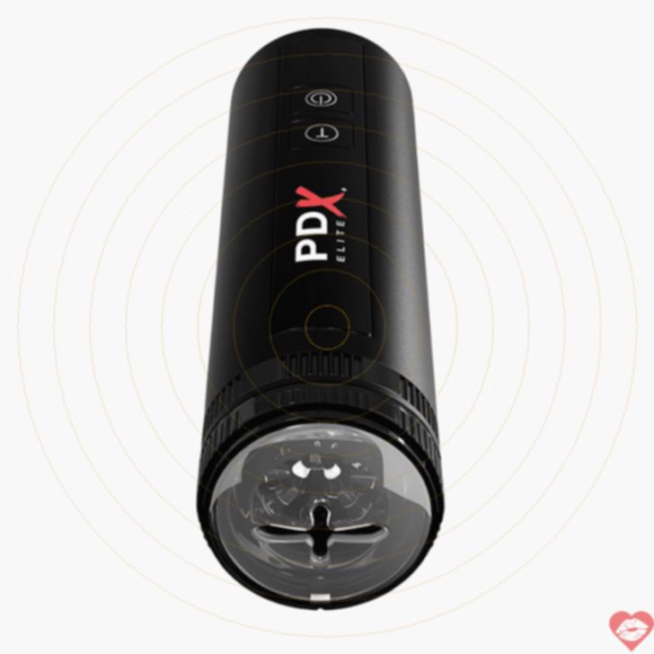 PDX Moto Bator X Máy Đánh Thủng Tự Động Mạnh 
