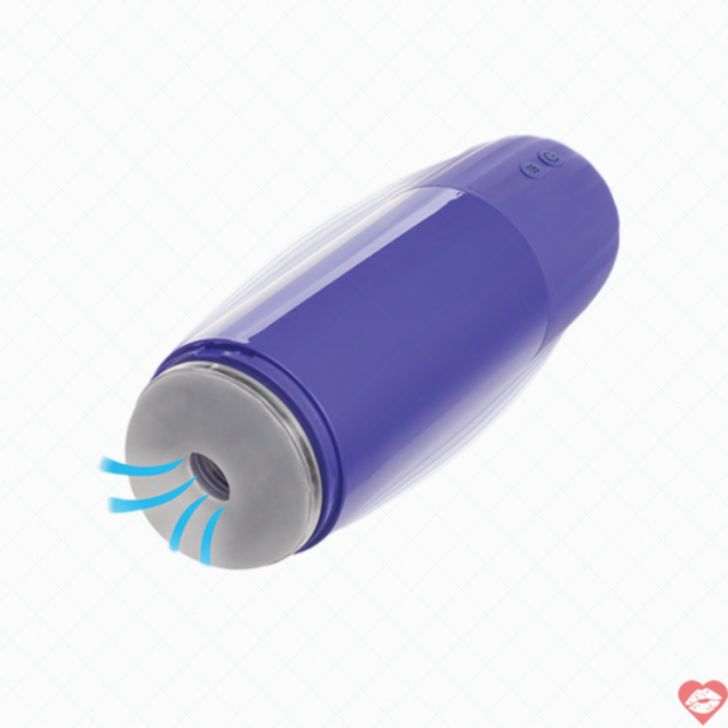 Stroker Connect Rung Hút App Siêu Sướng Solo 