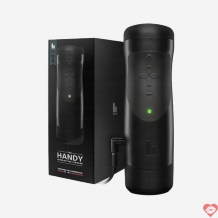 The Handy Stroker Nam Kết Nối Cao Cấp Thăng Hoa 