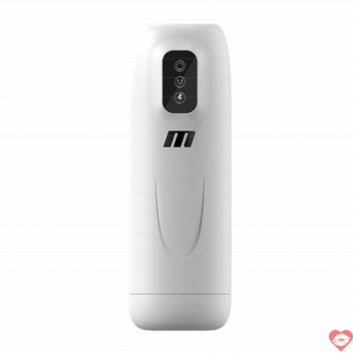 Warrior Masturbator Hút Rung Siêu Thực Suction Mạnh 