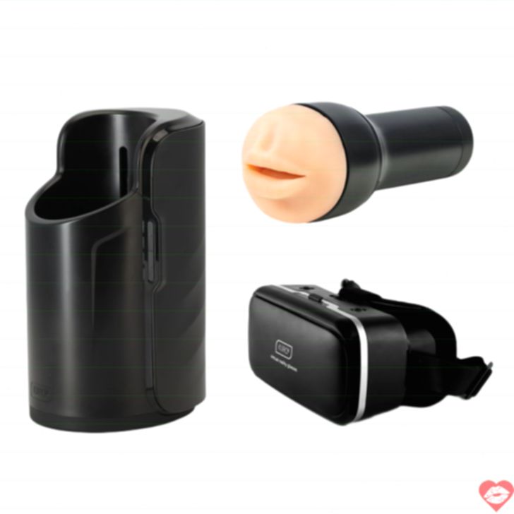 Kiiroo KEON VR Bundle Thực Tế Ảo Siêu Thật 