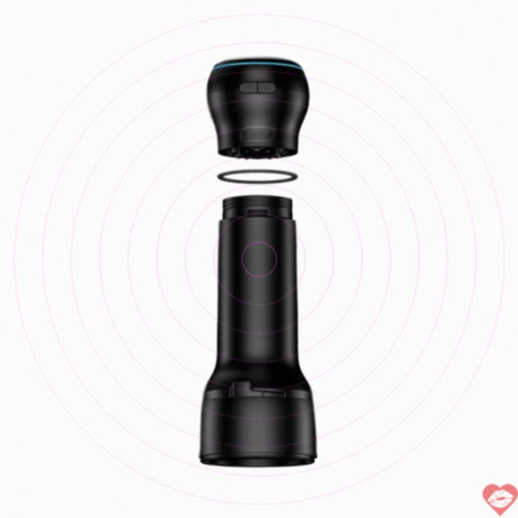 KIIROO Power Blow - Hút Bluetooth Oral Siêu Thực 