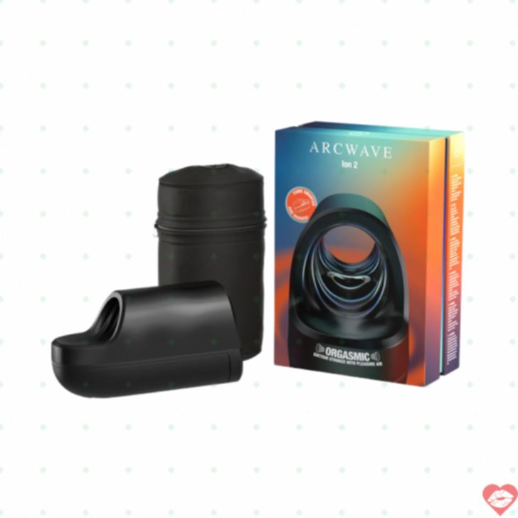 Arcwave Ion 2 Hút Không Khí Đỉnh Cao Nam Mạnh 