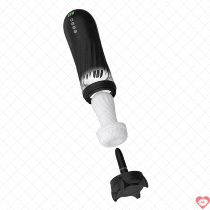 M for Men Quantum X Stroker 3in1 Tự Động Cực Khoái 