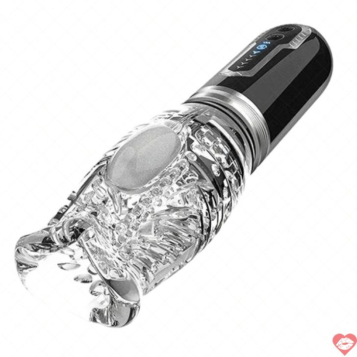 Male Rose 3 Đâm Xoay Rung Nam Siêu Mạnh Đỉnh 