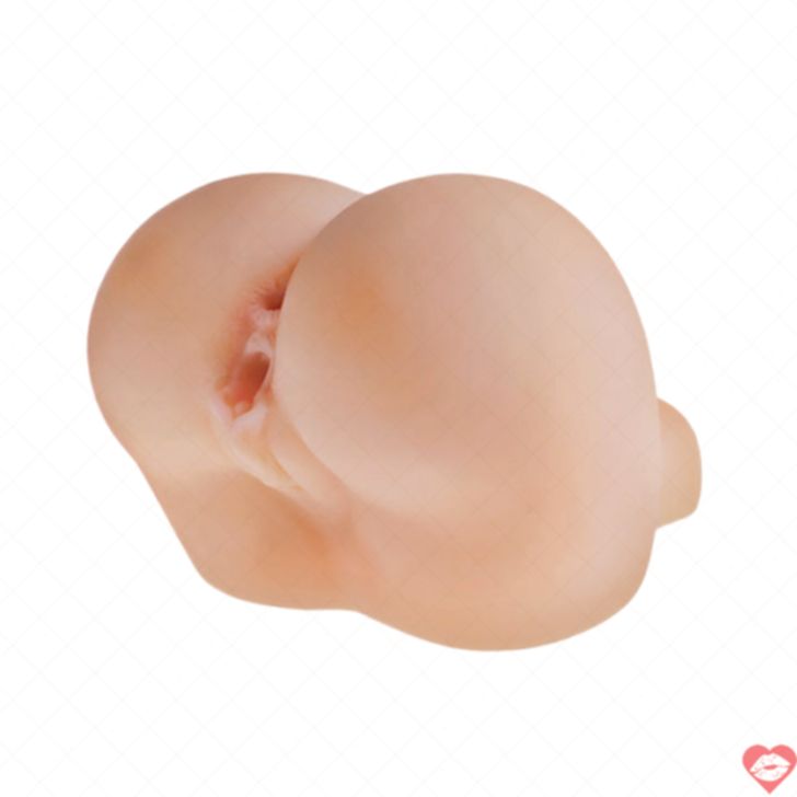 Fuck Me Silly Bubble Butt Mông To Masturbator Di Động Thật 