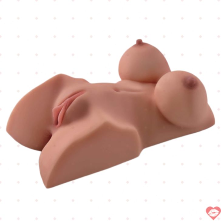 Pipedream DD Masturbator Ngực To Chân Thực Đỉnh 