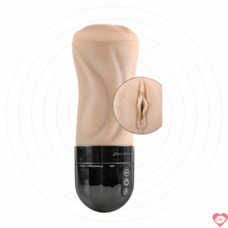 Evolved Stroker Rung Mút Chặt Siêu Mạnh Nam 