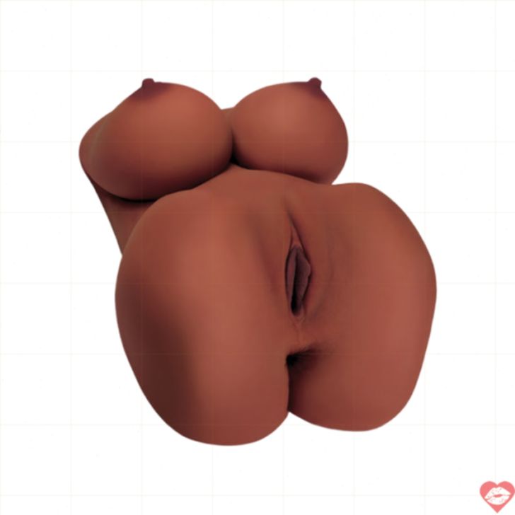 PDX EZ Bang Torso Dual Entry Siêu Thực Nhỏ Gọn 