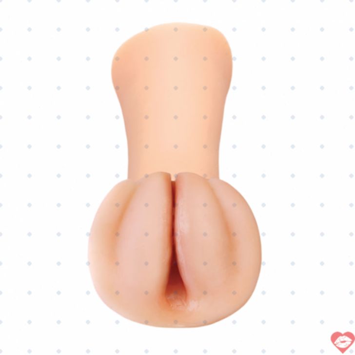 Slippery Slit Fanta Flesh Beige Siêu Thật Hút Hồn 