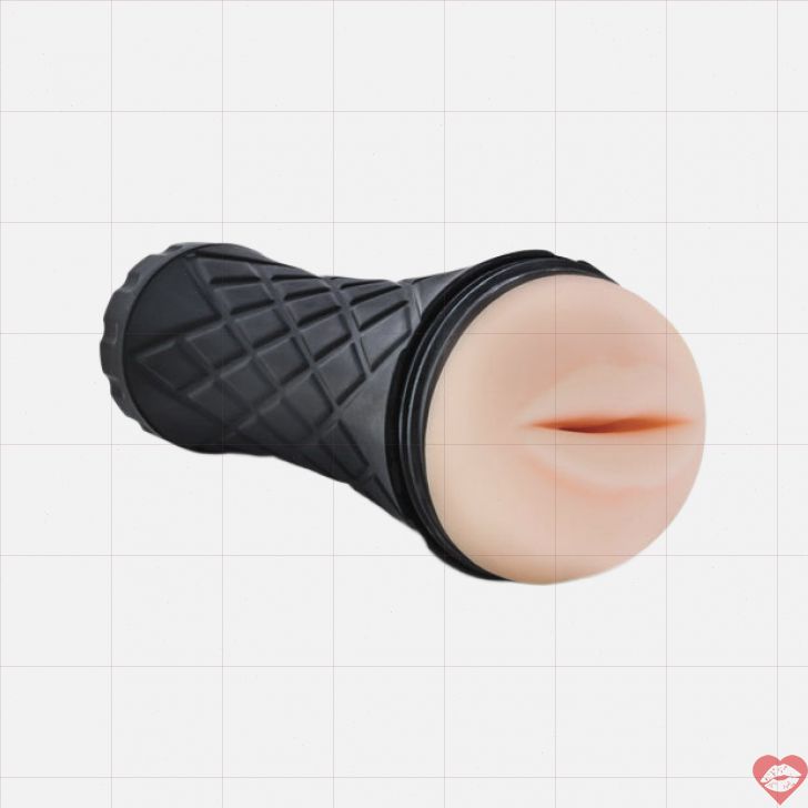 Blush Torch Stroker Rãnh Mềm Thâm Nhập Thực Tế 