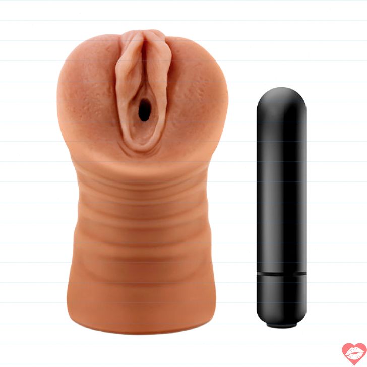 Stroker Blush Julieta TPE Siêu Thực Solo Đam Mê 