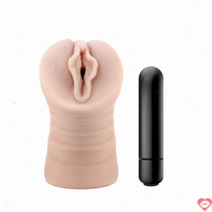 Ashley Masturbator Rung – Mềm Thực Tế Solo! 