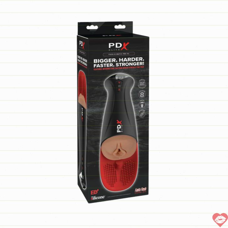 Stroker Tự Động PDX Fuck-O-Matic XL 25 Chế Độ[dochoius]​ 