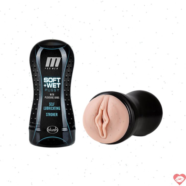 Stroker Wet Pussy Blush Tự Trơn Nhanh Đỉnh 