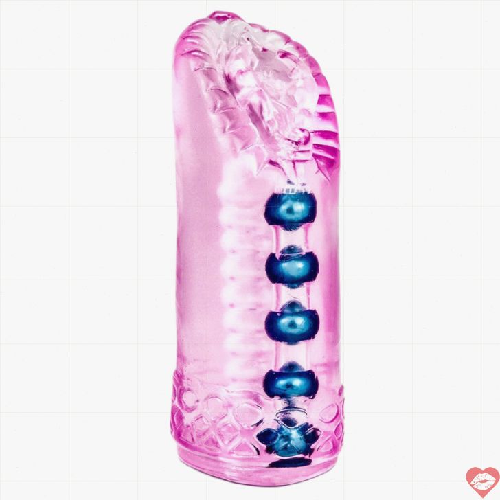 Blush Snatch Masturbator TPE Mềm Rãnh Kích Thích 