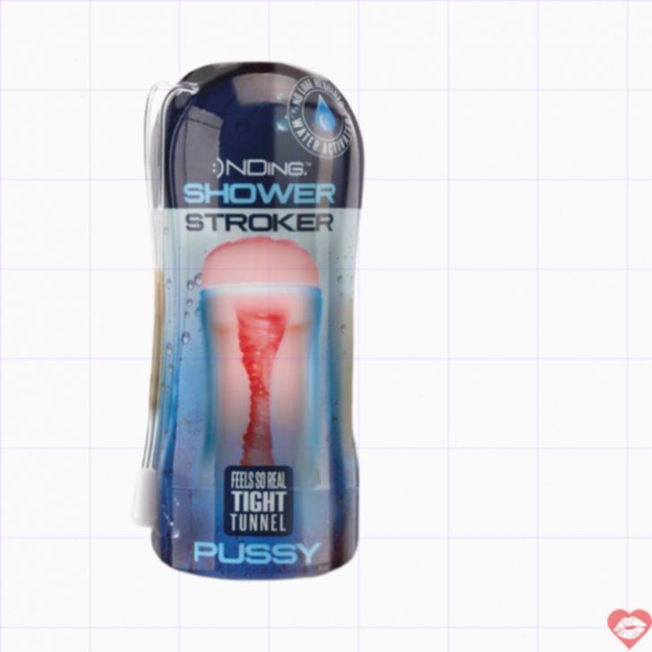 Shower Pussy Cup Bóp Chặt Nước Tắm Siêu Sướng 