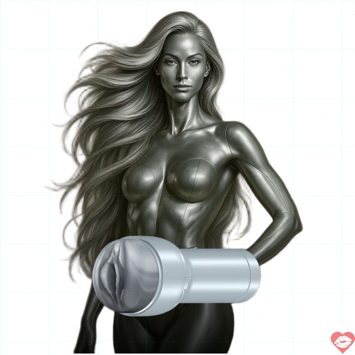 Kiiroo FeelArgenta stroker ngân hà siêu dâm 