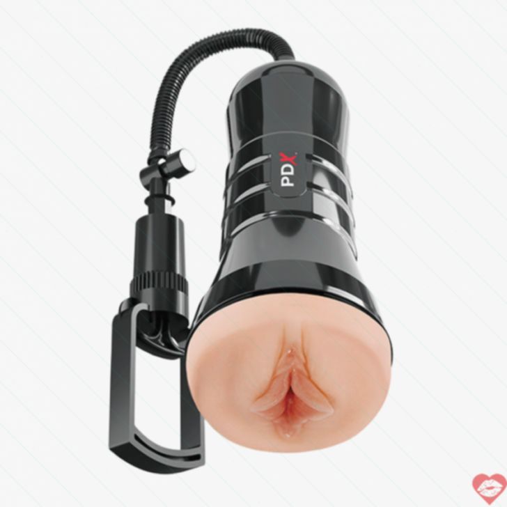 Super Sucker XXL Bơm Hút Sâu Lớn Đỉnh Cao Kích Thích Tuyệt Đối 