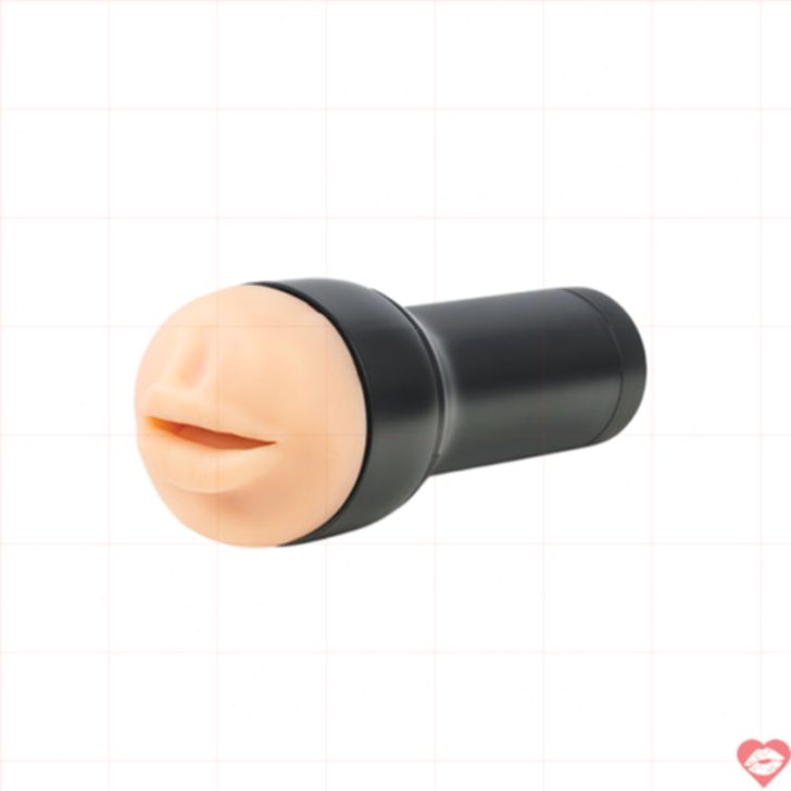 Kiiroo Feel Stroker Miệng Thực Tế Mút Hút 
