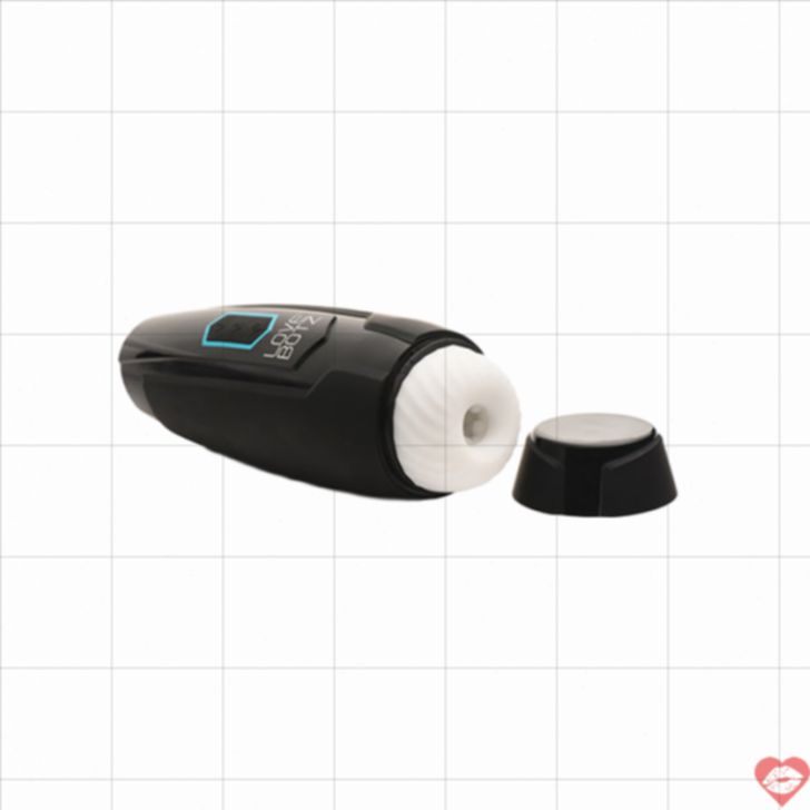 Milker Max Thrusting Rung Mạnh Nút Massage Đỉnh Cao 