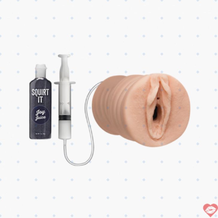 Squirt It Âm Đạo Phun Nước Siêu Ướt Thật Đỉnh Khoái Lạc 