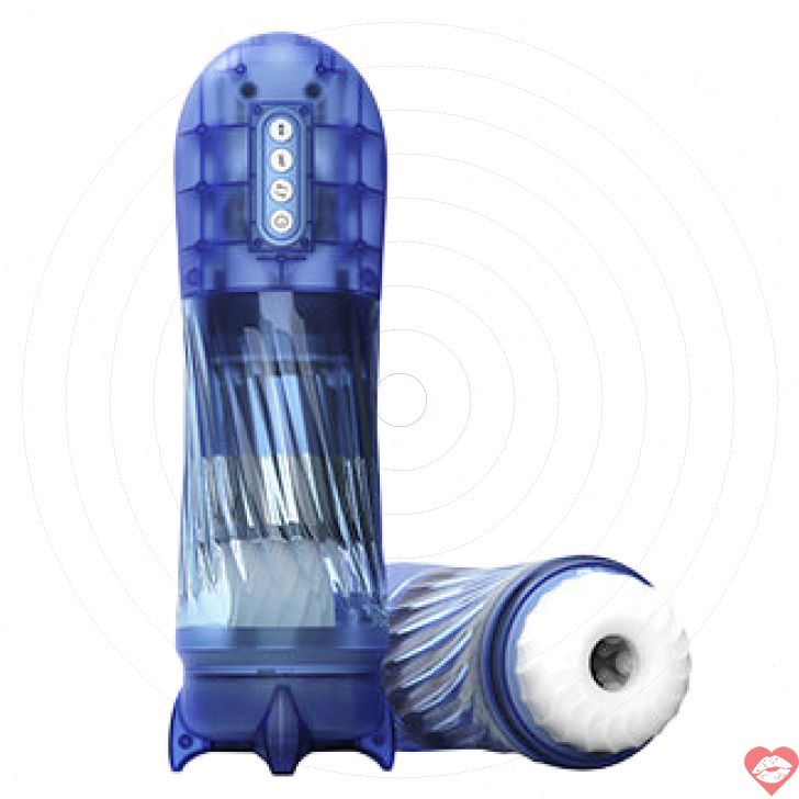 Auto Masturbator Tracys Dog Steelcan Nam 