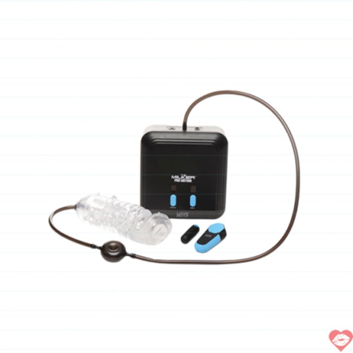 Lovebotz Milker Pro Máy Vắt Siêu Cường Mạnh Mẽ 