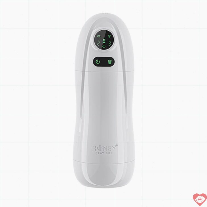 Masturbator Kai 2 Hút Rung Nóng Phấn Khích 