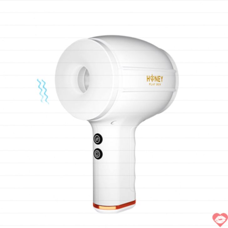 Faye Thruster Tự Động Đẩy Nam Khoái Cảm Rảnh Tay 