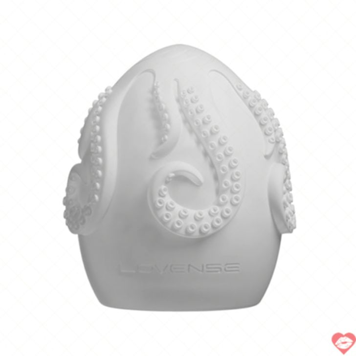 Lovense Kraken Egg Mềm 6 Kiểu Đỉnh Cao Khoái Lạc 