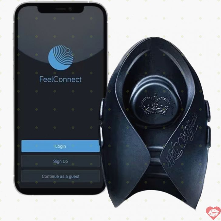 Hot Octopuss Pulse Solo Rung Tương Tác Cặc Tự Do 