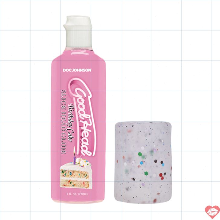 GoodHead Blowjob Kit Birthday Vui Nhộn Sinh Nhật 