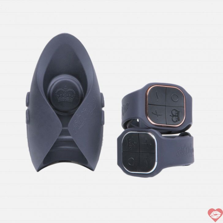 Pulse Duo Lux Rung Đôi Hot Octopuss Cực Đỉnh 