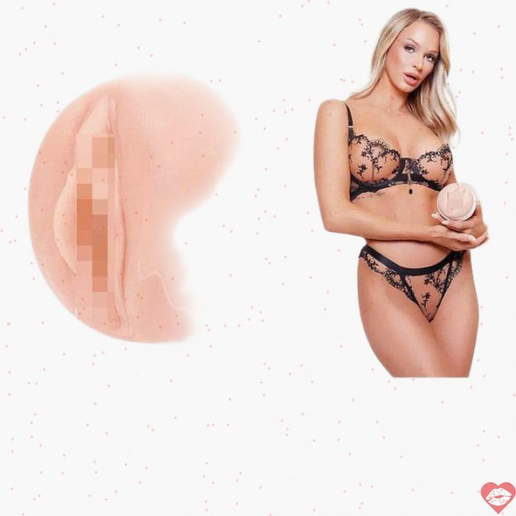 Fleshlight Emma Hix Syrup Vagina 25cm Thực Sao Nổi 