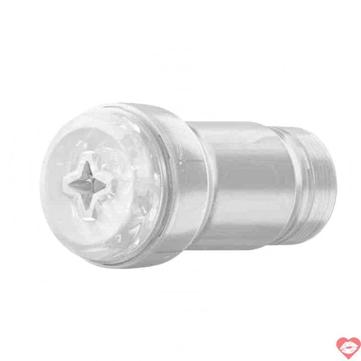 Kiiroo Crystal Stroker TPE Mịn Thực Hài Hòa 